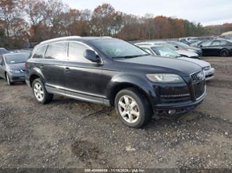 AUDI Q7 3.0T PREMIUM