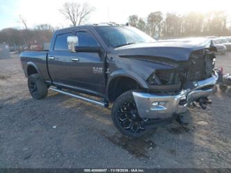 RAM 2500 LARAMIE 4X4 6 4 BOX