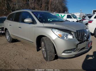 BUICK ENCLAVE LEATHER