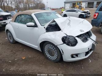 VOLKSWAGEN BEETLE 1.8T