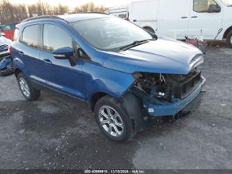 FORD ECOSPORT SE