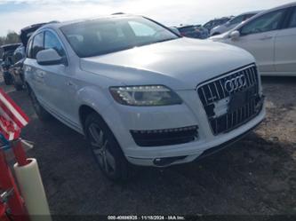 AUDI Q7 3.0T PREMIUM