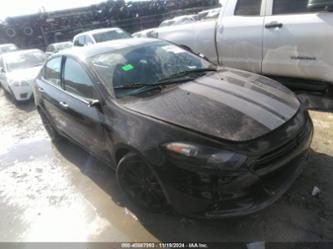 DODGE DART SXT SPORT BLACKTOP