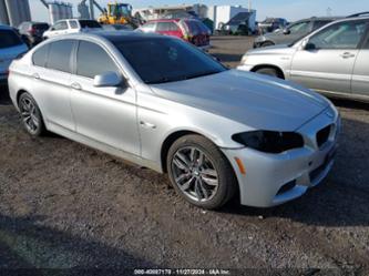 BMW 5 SERIES XDRIVE