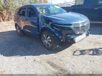 CHEVROLET EQUINOX FWD LT