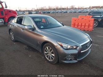 INFINITI Q50 2.0T BASE