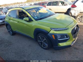 HYUNDAI KONA ULTIMATE