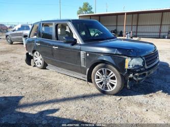 LAND ROVER RANGE ROVER HSE