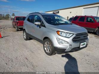 FORD ECOSPORT SE