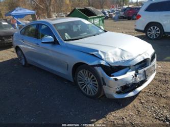 BMW 4 SERIES XDRIVE