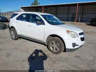 CHEVROLET EQUINOX LS