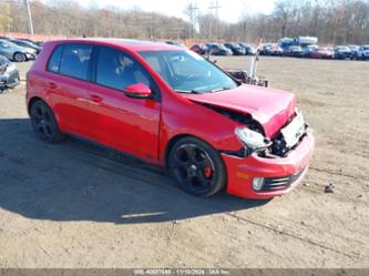 VOLKSWAGEN GOLF GTI 4-DOOR