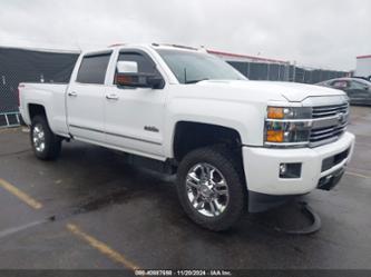 CHEVROLET SILVERADO 2500 HIGH COUNTRY