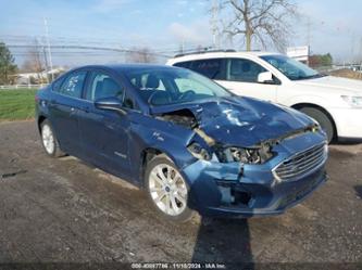 FORD FUSION HYBRID SE