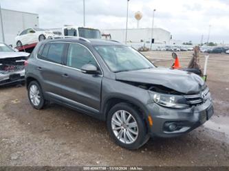 VOLKSWAGEN TIGUAN SEL