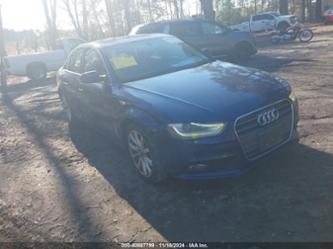 AUDI A4 2.0T PREMIUM