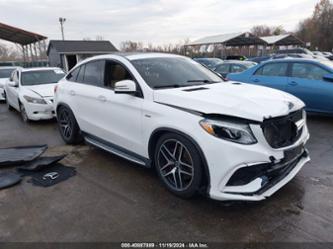 MERCEDES-BENZ GLE-CLASS 4MATIC