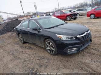 SUBARU LEGACY LIMITED