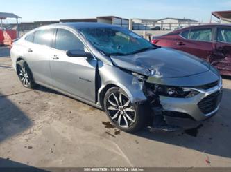 CHEVROLET MALIBU FWD RS