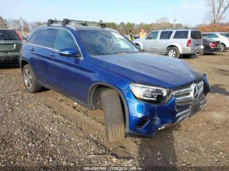 MERCEDES-BENZ GLC-CLASS 4MATIC