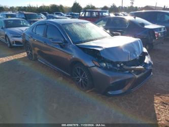 TOYOTA CAMRY HYBRID SE