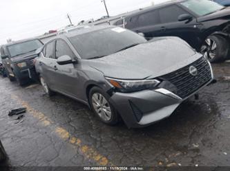 NISSAN SENTRA S XTRONIC CVT