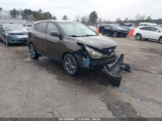 HYUNDAI TUCSON GLS