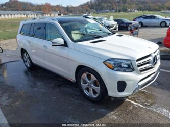 MERCEDES-BENZ GLS-CLASS 4MATIC