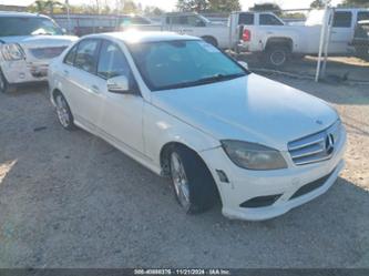 MERCEDES-BENZ C-CLASS LUXURY/SPORT