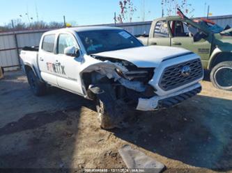 TOYOTA TACOMA TRD OFF ROAD