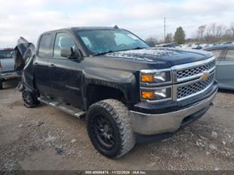 CHEVROLET SILVERADO 1500 1LT/2LT