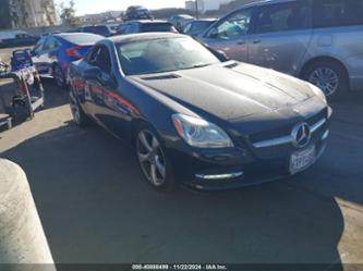 MERCEDES-BENZ SLK-CLASS