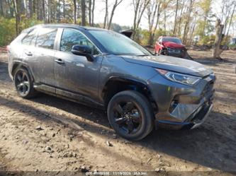 TOYOTA RAV4 HYBRID XSE