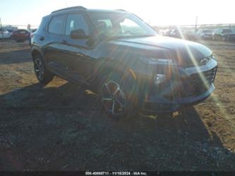 CHEVROLET TRAILBLAZER AWD RS