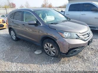 HONDA CR-V EX-L