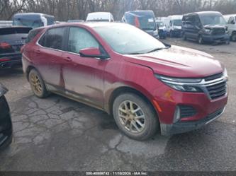 CHEVROLET EQUINOX FWD LT