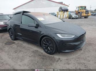 TESLA MODEL X LONG RANGE