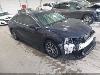 TOYOTA CAMRY XLE AWD