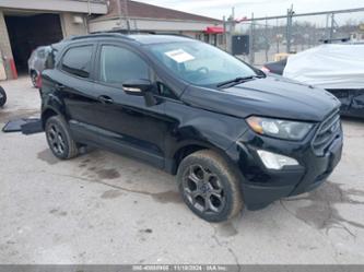 FORD ECOSPORT SES