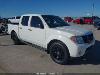 NISSAN FRONTIER SV 4X2