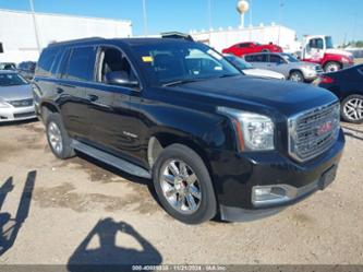 GMC YUKON SLT