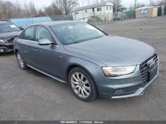 AUDI A4 2.0T PREMIUM