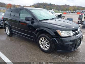 DODGE JOURNEY SXT