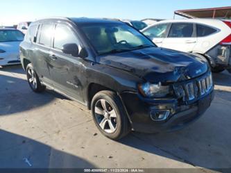 JEEP COMPASS HIGH ALTITUDE EDITION