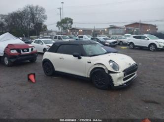 MINI CONVERTIBLE COOPER