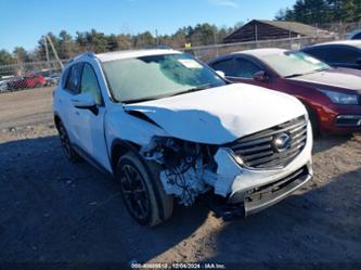 MAZDA CX-5 GRAND TOURING