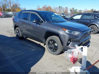 TOYOTA RAV4 HYBRID XSE