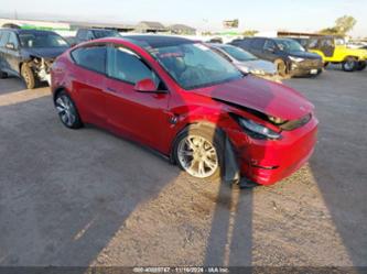 TESLA MODEL Y AWD/LONG RANGE DUAL MOTOR ALL-WHEEL DRIVE