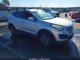 HYUNDAI SANTA FE 2.4L