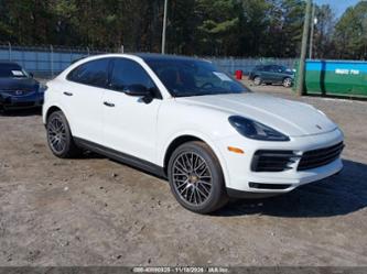 PORSCHE CAYENNE PLATINUM EDITION